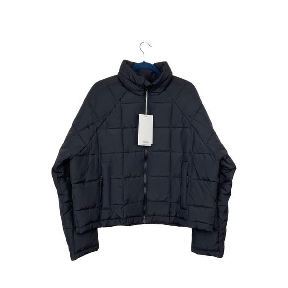 Halfdays Nellie Packable Puffer Jacket NWT - Picture 4 of 11